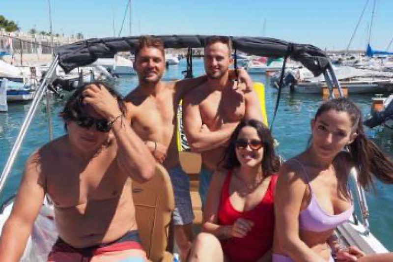 trabaja con nosotros jet ski